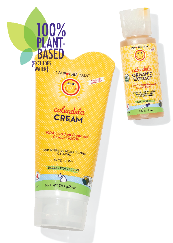 Calendula Bundle™ Scented Cream + 2oz Extract product image