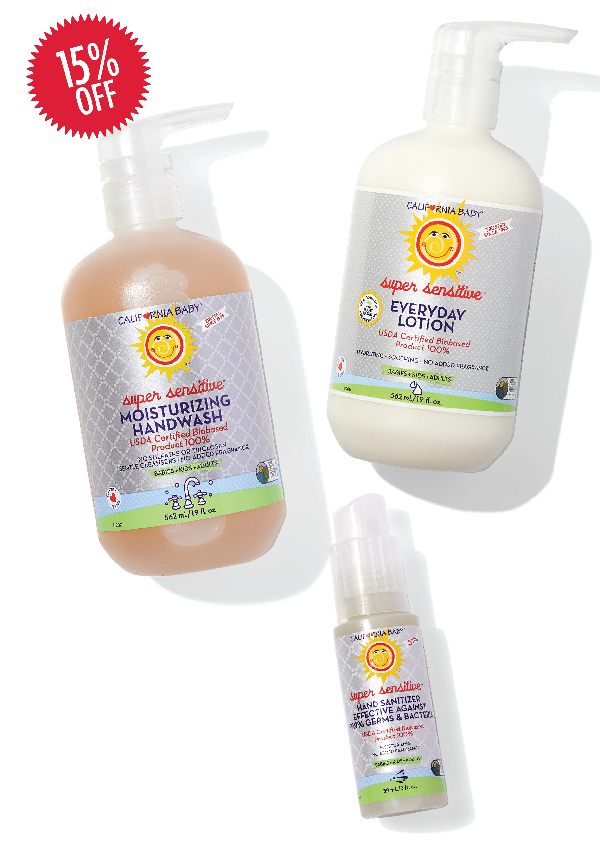 (No Added Fragrance)™ Soft & Clean Hands Kit - Big Sizes product image