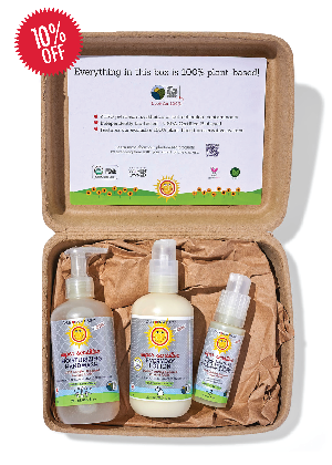 (No Added Fragrance)™ Soft & Clean Hands Kit - Small Sizes product image