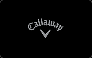 Callaway US$100 Gift Card product image