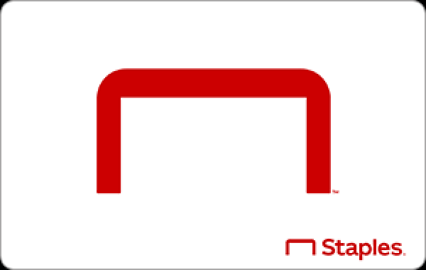 Staples US$100 Gift Card product image