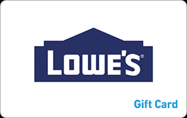 Lowe's® US$100 Gift Card product image