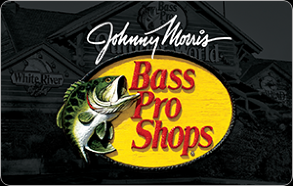 Bass Pro Shops® US$10 Gift Card item image