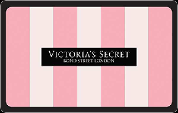 Victoria’s Secret US$100 Gift Card product image