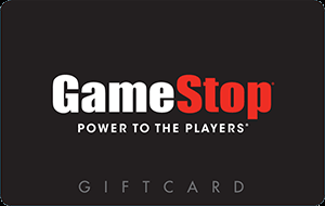 GameStop® US$300 Gift Card product image