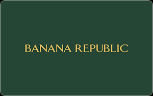 Banana Republic US$100 Gift Card product image