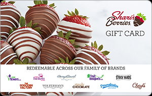 Shari's Berries US$100 Gift Card product image
