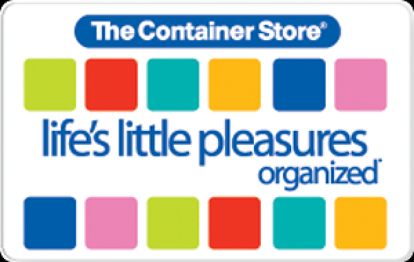 The Container Store US$100 Gift Card product image