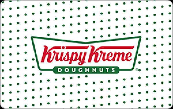 Krispy Kreme® Doughnut Corporation US$10 Gift Card item image
