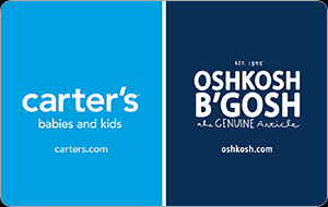 OshKosh B'gosh US$100 Gift Card product image