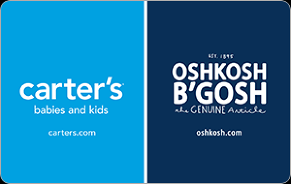 OshKosh B'gosh US$100 Gift Card product image