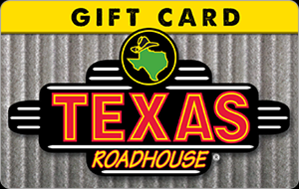 Texas Roadhouse US$10 Gift Card item image