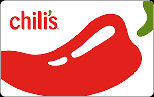 Chili's® Grill & Bar US$100 Gift Card product image