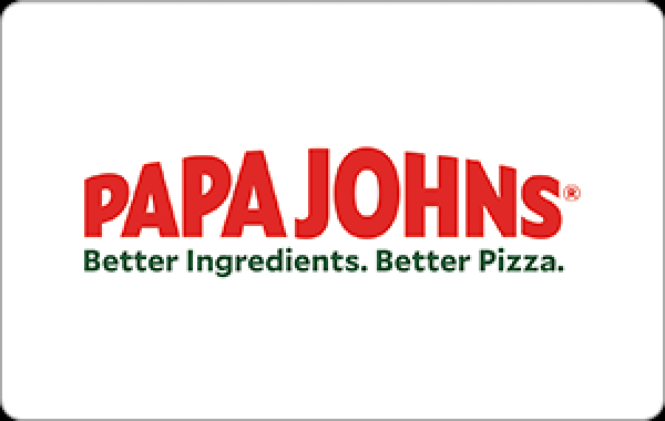 Papa John's US$75 Gift Card product image