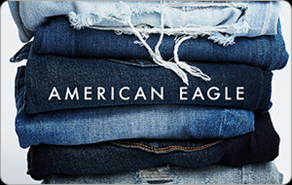 American Eagle® US$100 Gift Card product image