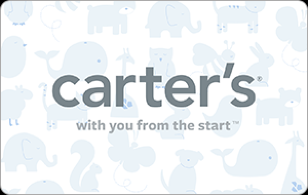 Carter's US$100 Gift Card product image