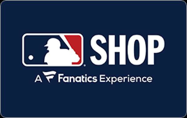 MLB Shop US$100 Gift Card product image