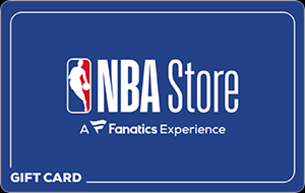 NBA Store US$100 Gift Card product image