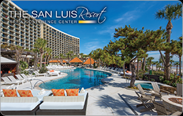 San Luis Resort US$100 Gift Card product image