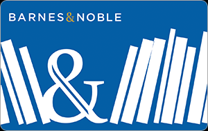 Barnes & Noble US$100 Gift Card product image