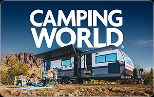 Camping World US$100 Gift Card product image
