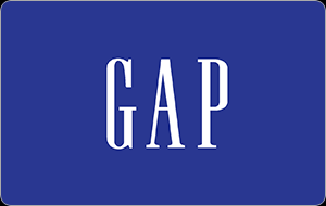 Gap US$100 Gift Card product image