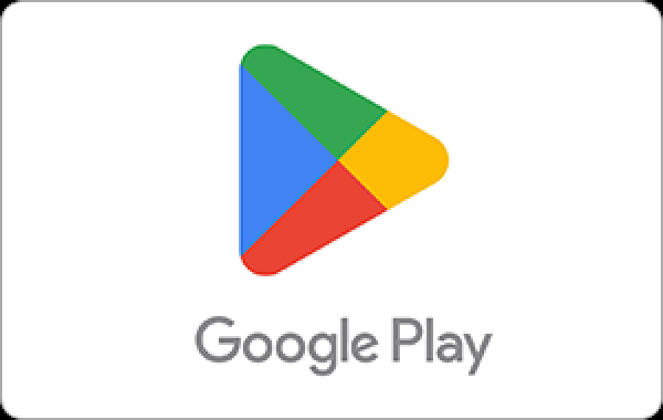 Google Play US$15 Gift Card item image