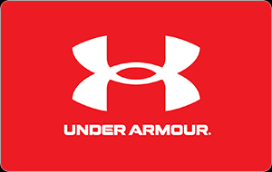 Under Armour® US$300 Gift Card product image