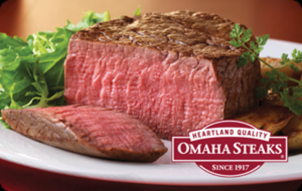 Omaha Steaks® US$300 Gift Card product image