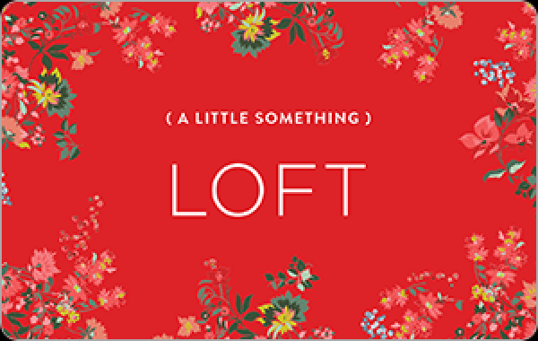 LOFT US$100 Gift Card product image