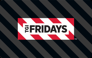 TGI Fridays™ US$300 Gift Card product image