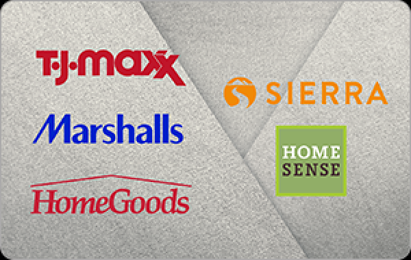 T.J.Maxx US$100 Gift Card product image