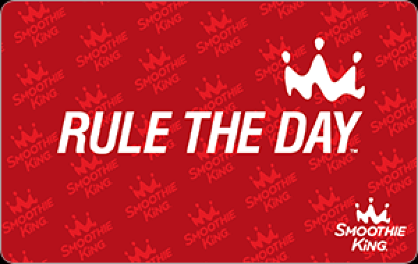 Smoothie King® US$30 Gift Card product image