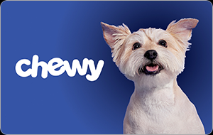 Chewy® US$300 Gift Card product image
