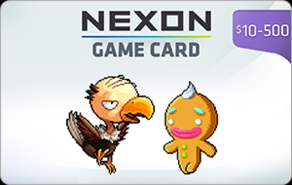 Nexon Game Card US$100 Gift Card product image