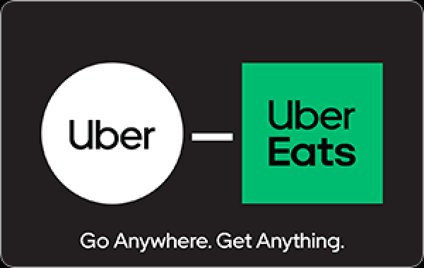 Uber US$20 Gift Card product image