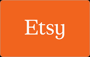 Etsy US$300 Gift Card product image