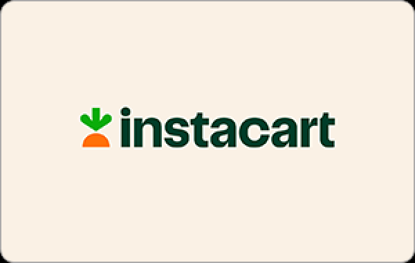 Instacart US$100 Gift Card product image