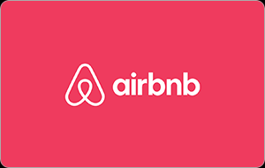 Airbnb US$25 Gift Card (Special) product image