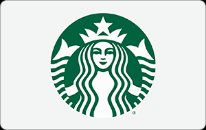 Starbucks US$300 Gift Card (Special) product image