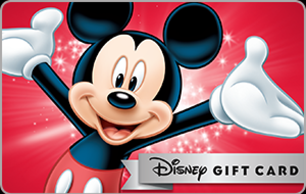 Disney US$100 Gift Card (Special) product image