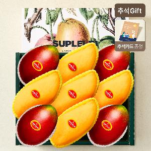 ART GIFT Mango 2 Types Apple & Thai Mango 3.3kg+ (Royal/9 pcs) product image