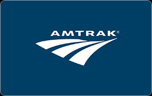 Amtrak US$30 Gift Card item image