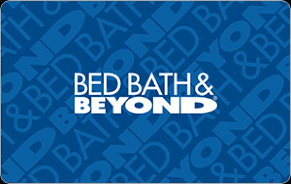 Bed Bath and Beyond US$300 Gift Card product image