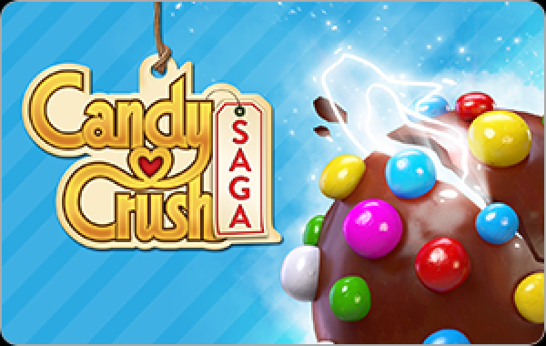 Candy Crush US$15 Gift Card item image
