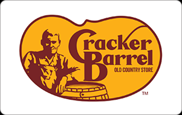 Cracker Barrel US$30 Gift Card item image