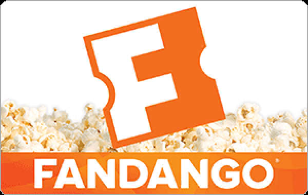 Fandango US$100 Gift Card product image