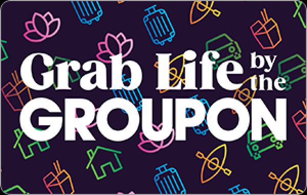 Groupon US$200 Gift Card product image