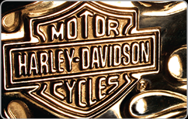 Harley-Davidson US$300 Gift Card product image