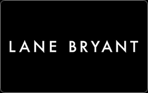 Lane Bryant US$300 Gift Card product image